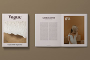 WASTON - Unique Classic Typeface, a Serif Font by Burnoth Design Co. (Thumbnail 5 of 11)