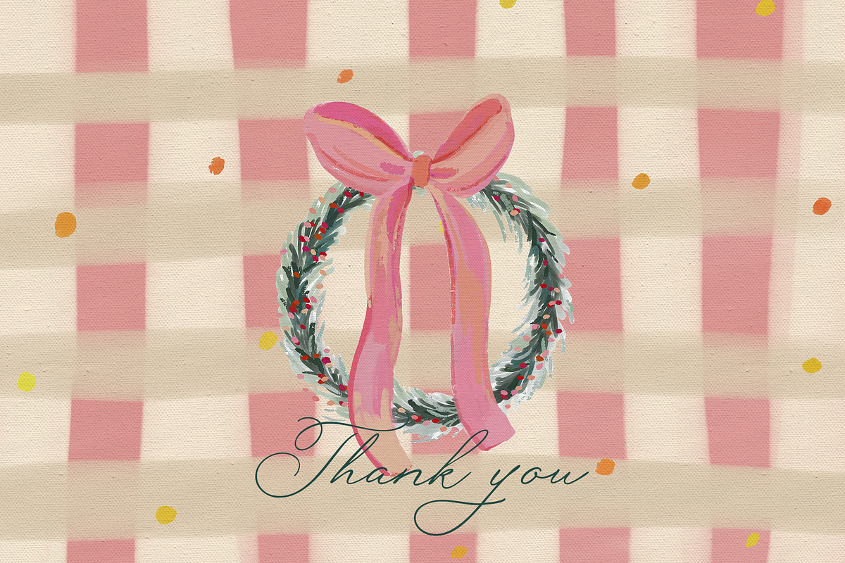 Merry Little Christmas, an Object Graphic by Karma (Photo 17 of 17)