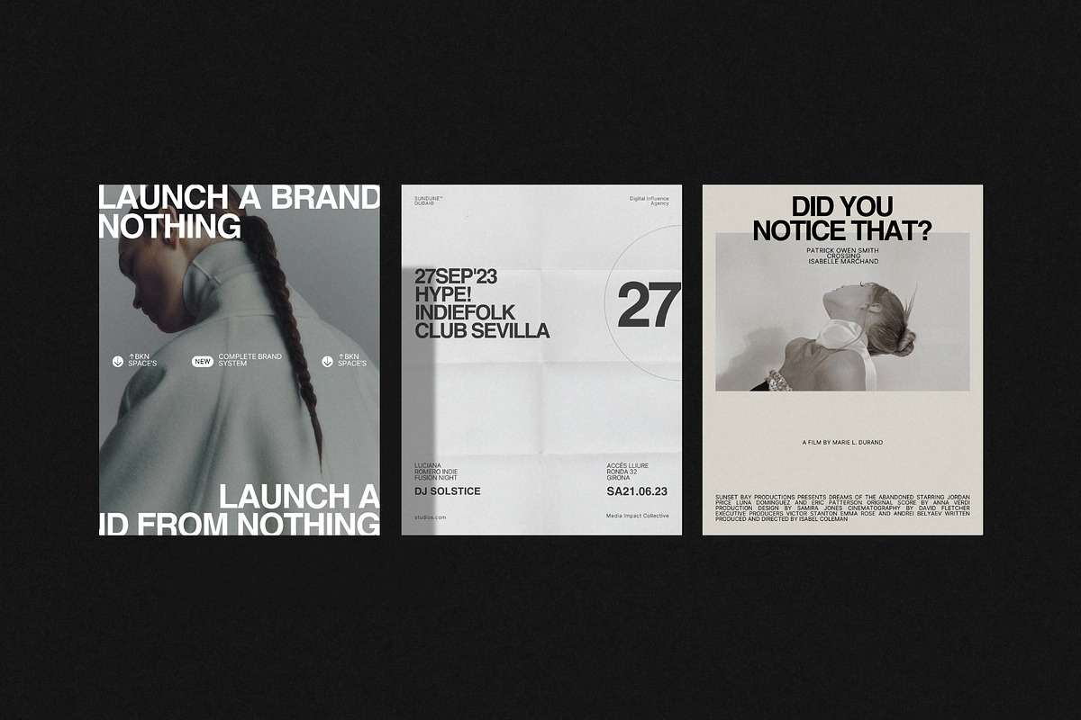 ZEVR | Social Media Kit (III), a Social Media Template by Crafted Pixel (Photo 4 of 10)