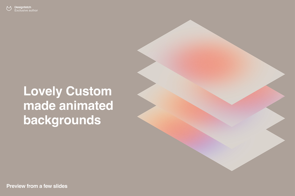 Pitch Deck - Gradient, a Presentation Template by Oday Noon (Photo 6 of 10)