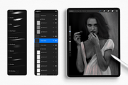Procreate Areté Art Kit, a Brush Add-On by Brush Moment (Thumbnail 2 of 12)
