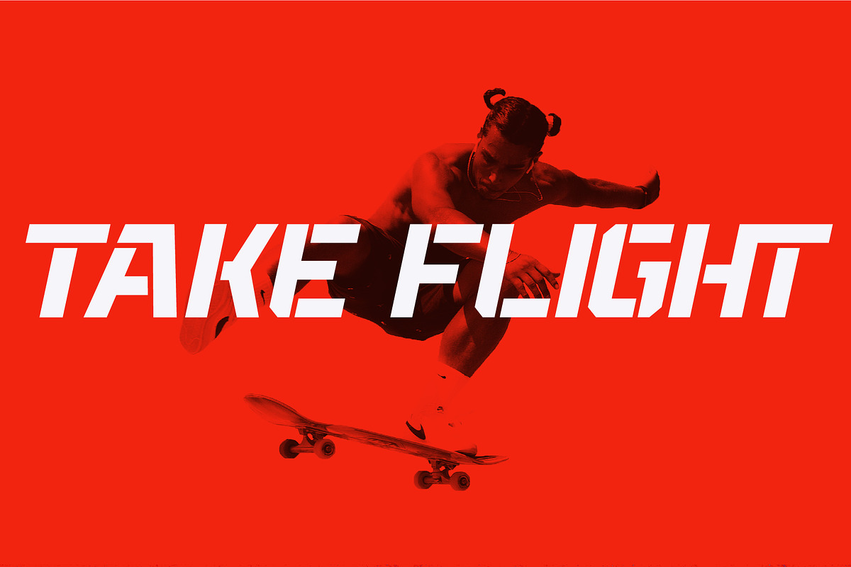 Spartan Font Family V2, a Sans Serif Font by ANDR35 (Photo 4 of 10)