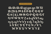 Namio Magah Modern Display Serif, a Serif Font by timelesstype.co (Thumbnail 19 of 20)