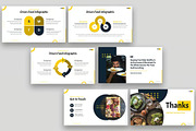 Orica - Food & Kitchen Google Slides, a Presentation Template by Fit-tee (Thumbnail 3 of 6)