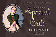 Endelly Script Fonts, a Script Font by mahstudios (Thumbnail 3 of 15)