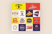14 logos - Startup, a Branding & Logo Template by khoai_tây (Thumbnail 3 of 7)