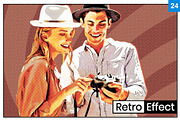 Photoshop Actions Bundle 30/1, an Action Add-On by PSD Action (Thumbnail 26 of 32)