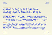 CS Railway – Marker Font, a Handwritten Font by Craft Supply Co. (Thumbnail 8 of 8)