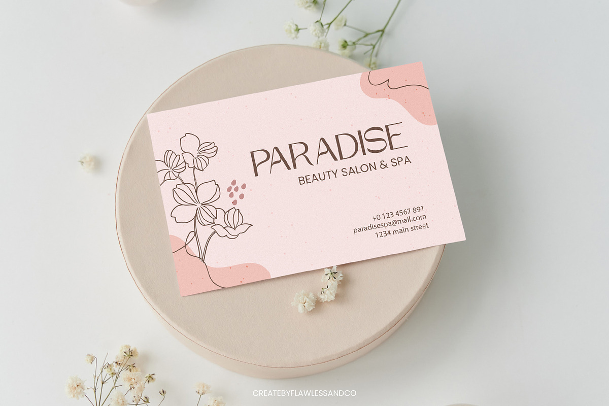 Amoura - Beauty Sans Serif Font, a Sans Serif Font by Flawless And Co (Photo 7 of 10)