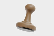Stamp 3d model, an Object 3D Model by fahad121 (Thumbnail 1 of 7)