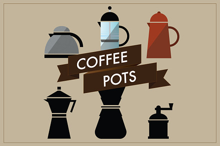 Coffee Pots