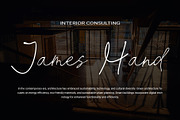 Routtela Elegant Handmade Font, a Font by RHD Creative Studio (Thumbnail 4 of 10)