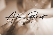 Viollents - Handwritten Font, a Handwritten Font by zamjumps (Thumbnail 2 of 11)