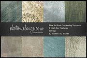 Photomelange 8 Squares - Textures