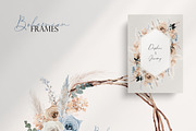 Watercolor Flower - Boho Bluerose, an Illustration by Beigetime (Thumbnail 6 of 13)