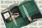 UT Hilligon - An Elegant Font, a Sans Serif Font by Universitype (Thumbnail 6 of 8)