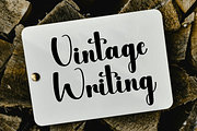 Simple Outside, a Handwritten Font by InermediaSTUDIO (Thumbnail 4 of 8)