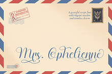 Mrs. Ophelienne
