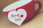 Beloved is a cute handwritten font, a Handwritten Font by Brown Cupple (Thumbnail 2 of 5)