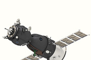 Soyuz TMA Spaceship, a Cars & Vehicle 3D Model by Mechanik (Thumbnail 3 of 22)