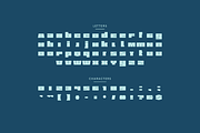 Score - Modern Display Typeface, a Font by Letterna (Thumbnail 3 of 5)