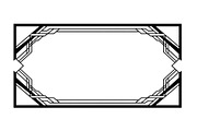Vintage Decorative Frame Bundle, an Illustration by hafijul (Thumbnail 13 of 51)