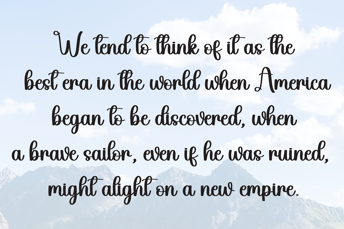 Grinch | Script Font, a Handwritten Font by Scratchones (Photo 6 of 9)