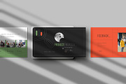 Project Proposal PowerPoint Template, a Presentation Template by White Graphic (Thumbnail 9 of 9)