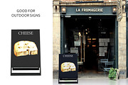 Swiss Cheese Illustrations, a Food Illustration by wedraw (Thumbnail 4 of 4)