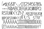 REDUCED PROMO Family Discount Pack, a Font by AdultHumanType (Thumbnail 3 of 4)