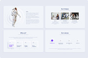 Neumorphic Presentation Template, a Presentation Template by TemplateZuu (Thumbnail 16 of 48)