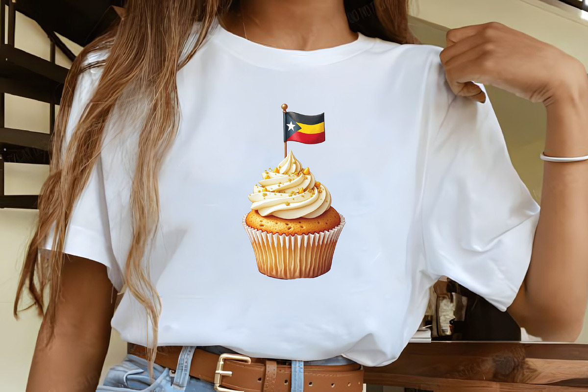 Juneteenth Cupcake Sublimation Clipa, an Illustration by CrexoraLab (Photo 4 of 5)
