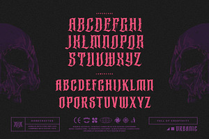 Riseria Typeface