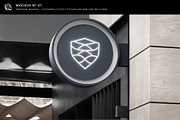 50 Logo Mockup Branding Bundle - V6, a Product Mockup by Asylab (Thumbnail 15 of 63)