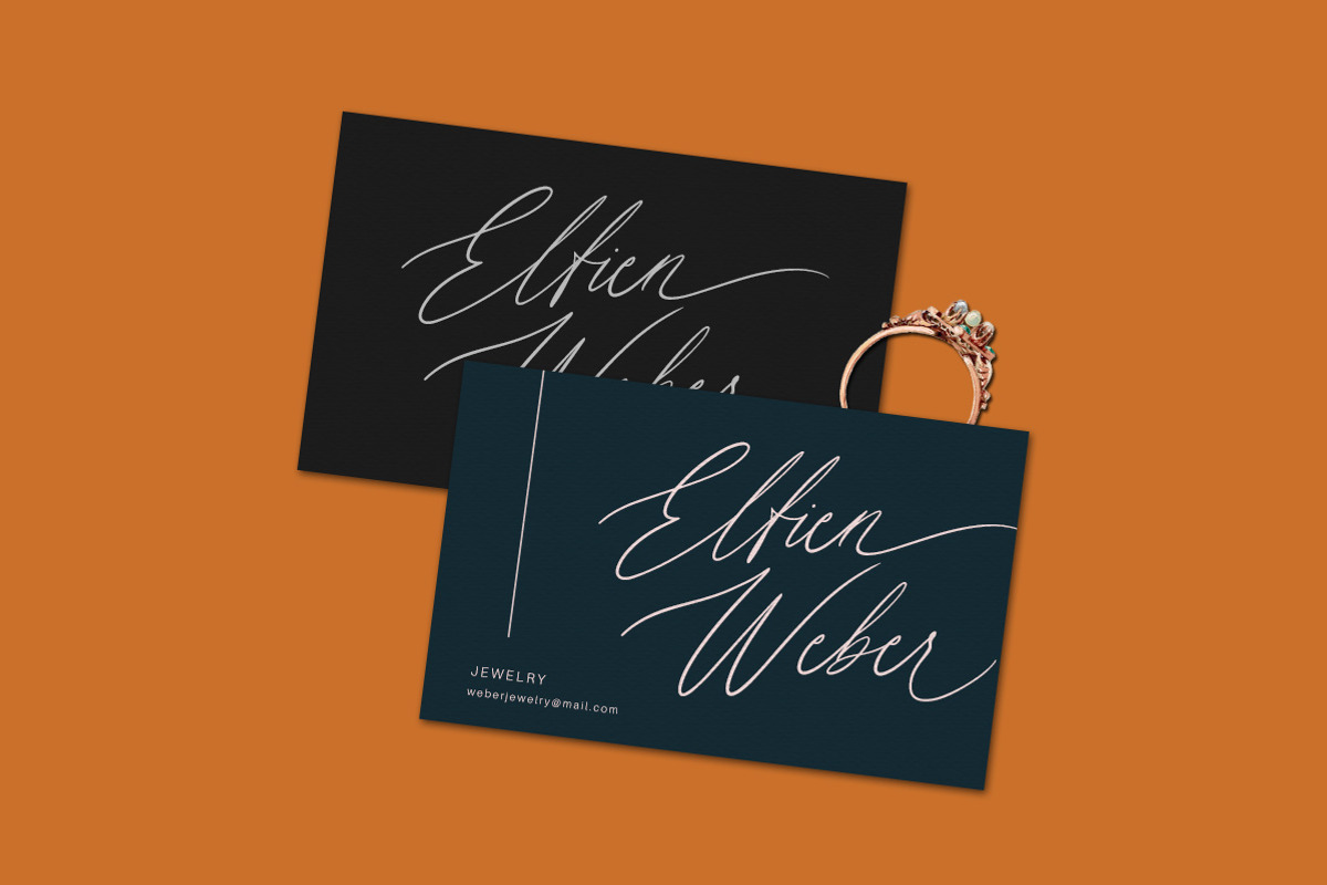 Erlinka Hillary - Signature Font, a Script Font by Letterhend Studio (Photo 4 of 10)