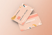 Credit Card Mockups Set | 51 PSD, a Print Template by ExplicitConcepts (Thumbnail 37 of 51)