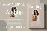 Andine Serif LS, a Script Font by GranzCreative (Thumbnail 10 of 19)