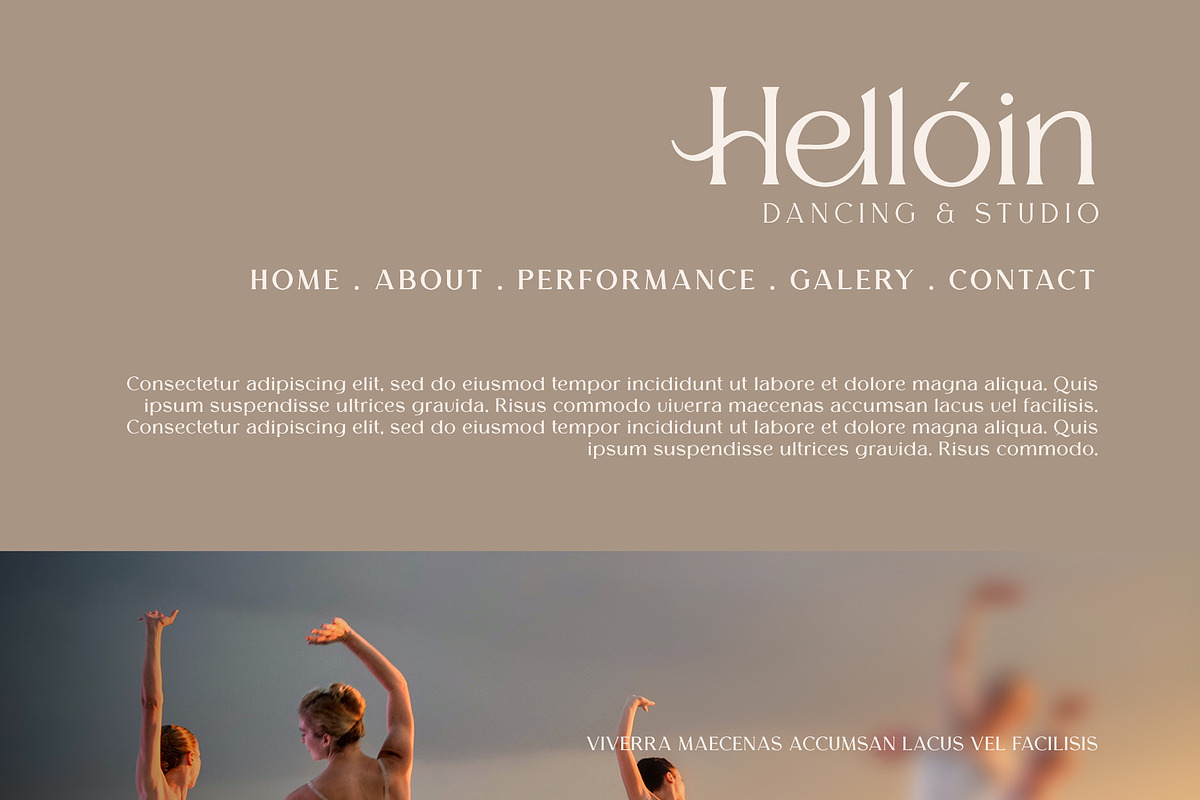 Melion, a Serif Font by OWL KING (Photo 8 of 13)