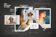 Polaroid Photo Mood Boards, a Design Template by Andrew Skoch Design (Thumbnail 2 of 5)