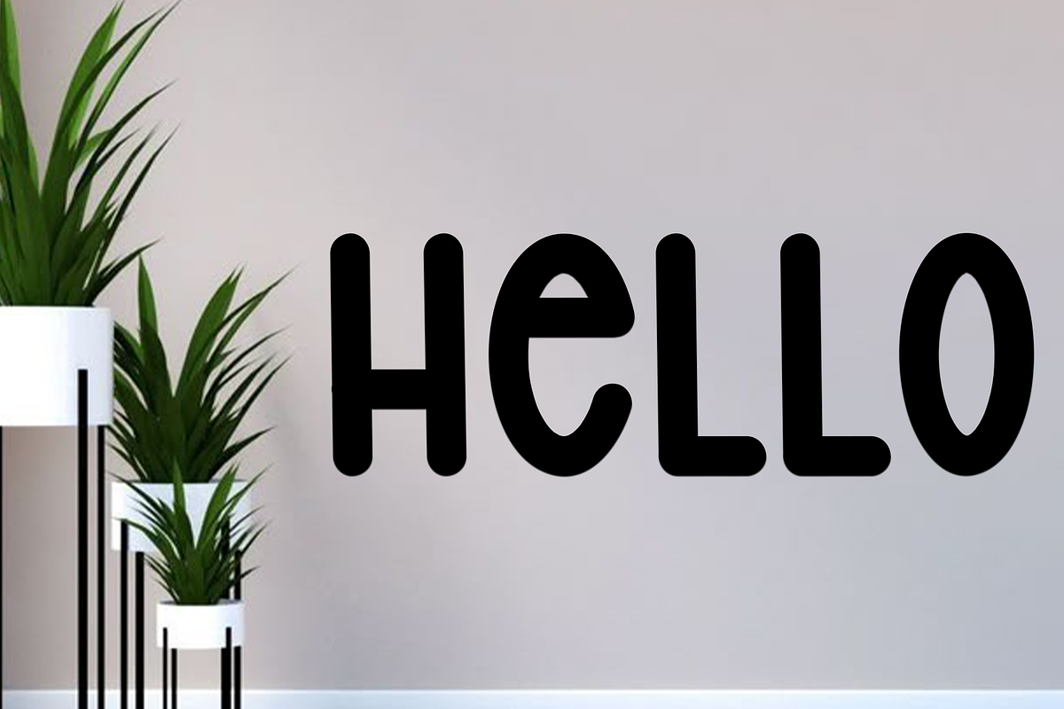 Summer, a Script Font by FreshTypeINK (Photo 5 of 7)