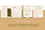 Spirituality & Mindfulness Templates, a Magazine Template by Brand Spanking You (Thumbnail 9 of 25)