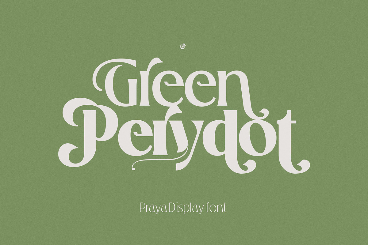 Praya - Modern Branding Font, a Serif Font by creativemedialab (Photo 15 of 17)