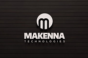 M Letter Logo Bundle Monogram Set, a Branding & Logo Template by Template Dealer (Thumbnail 37 of 44)