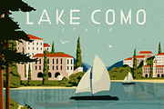 Turista Vintage Font Duo, a Sans Serif Font by StockMamba (Thumbnail 6 of 17)