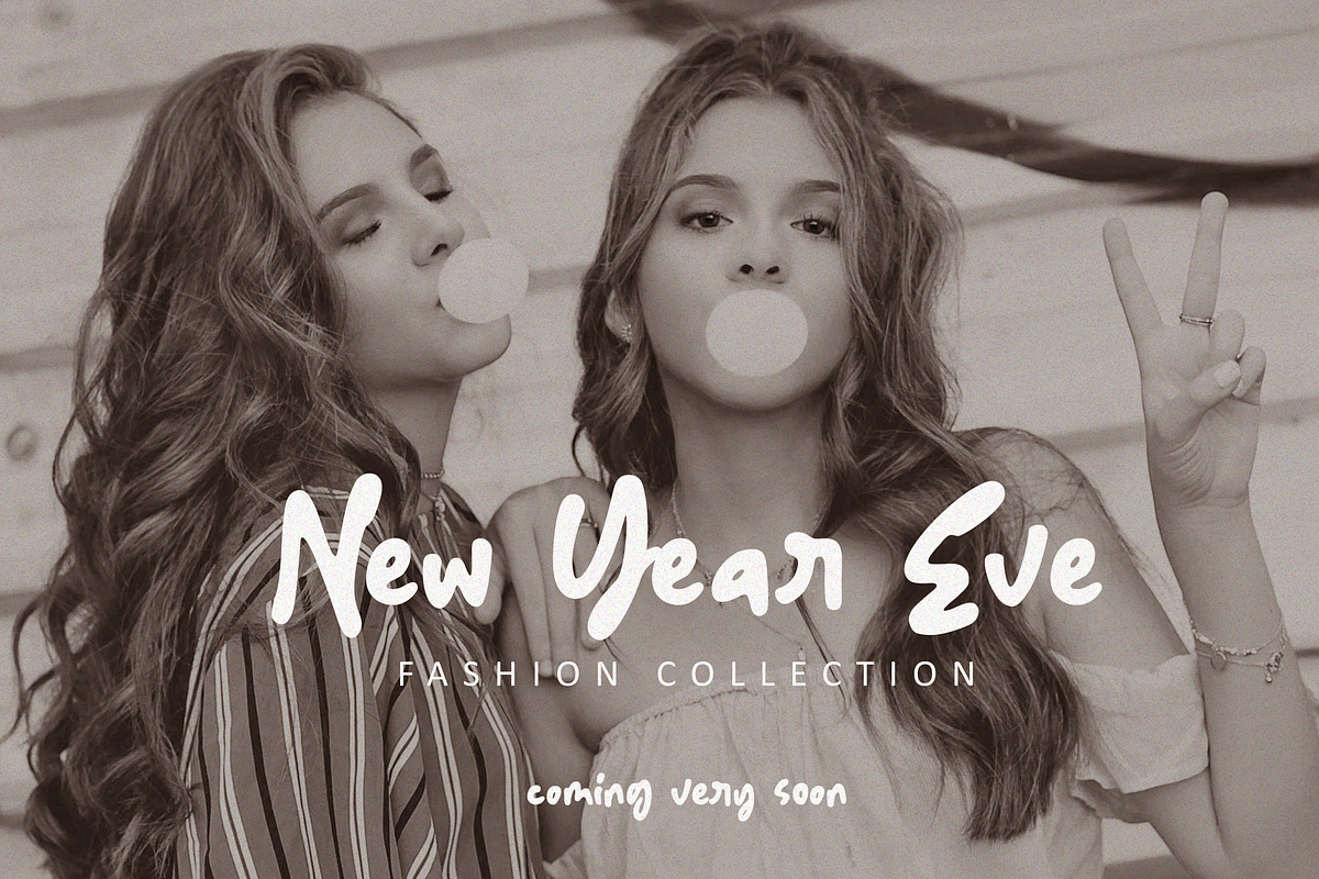Odesty ~ A Fun Handwritten Font preview 4