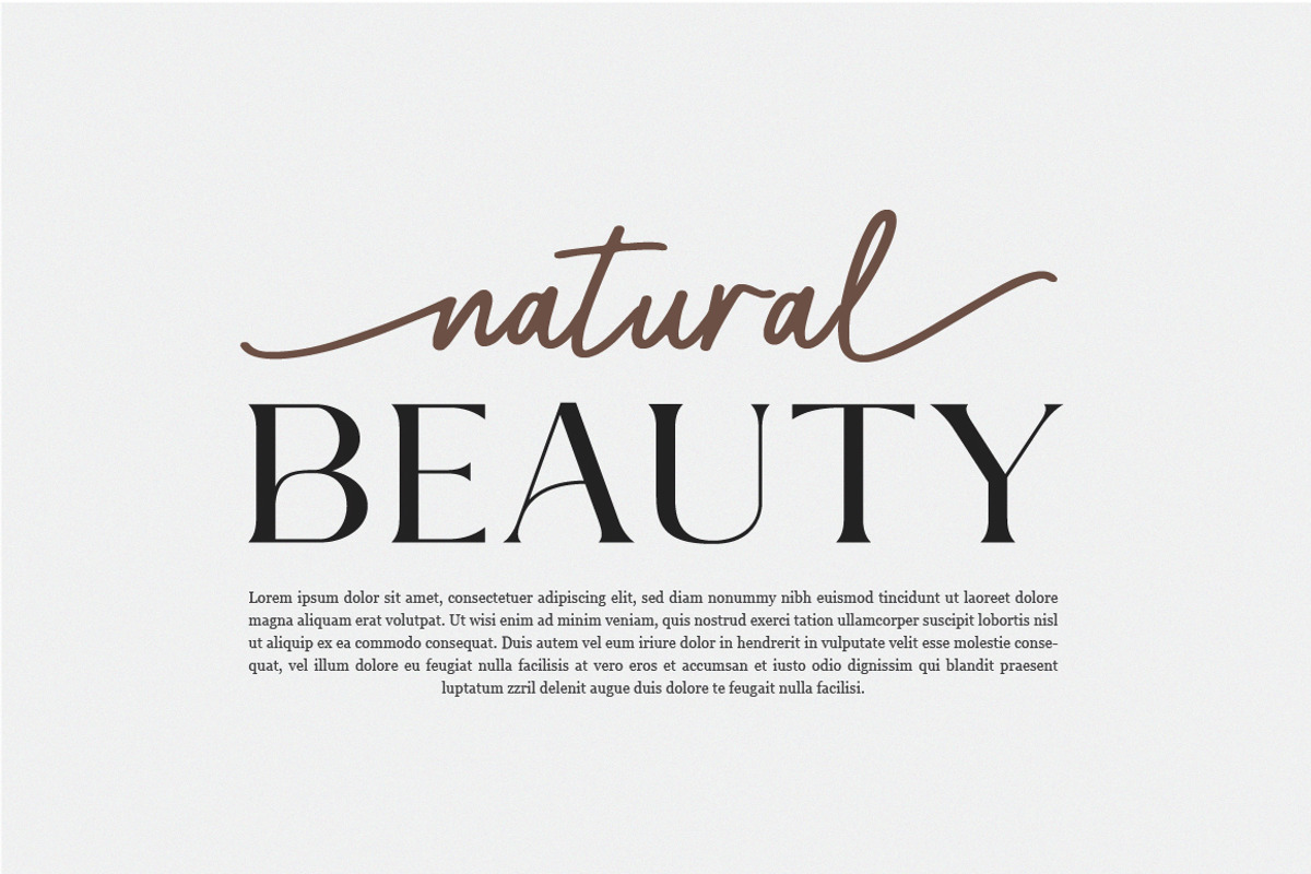 Gastela Brush Script Font with Swash, a Script Font by Typebae (Photo 3 of 17)