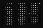 Zakhori - Modern Display Sans-Serif, a Sans Serif Font by Webhance Studio (Thumbnail 13 of 15)