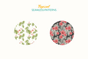 Tropical Realistic Paintings, a Decorative Illustration by Storyteller Imagery (Thumbnail 9 of 16)