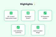 Organico Grocery App UI KIT, an UI Kit Template by Product Experience (Thumbnail 2 of 6)
