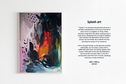 Six Art Prints, a Decorative Illustration by Design X0 (Thumbnail 6 of 14)